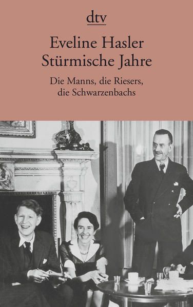 Produktbild: St&uuml;rmische Jahre