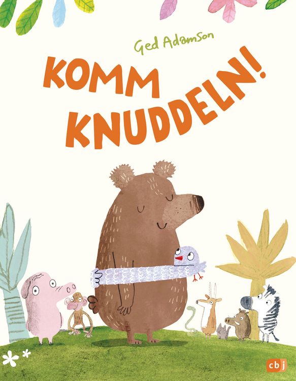 Produktbild: Komm knuddeln!
