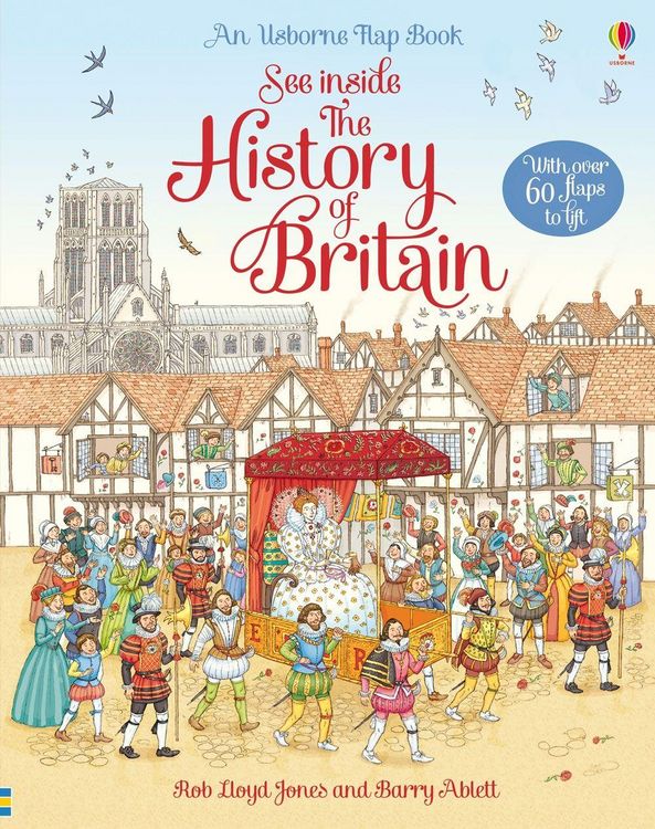 Produktbild: See Inside History of Britain