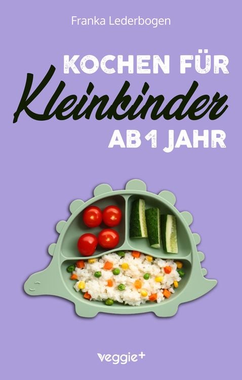 Produktbild: Kochen für Kleinkinder ab 1 Jahr