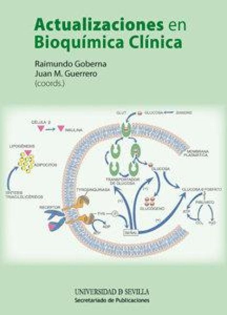 Produktbild: Actualizaciones en bioqu&iacute;mica cl&iacute;nica