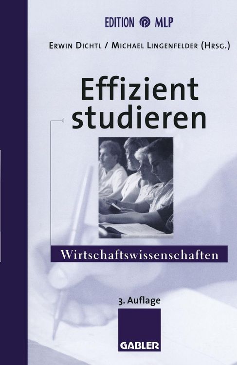 Produktbild: Effizient studieren