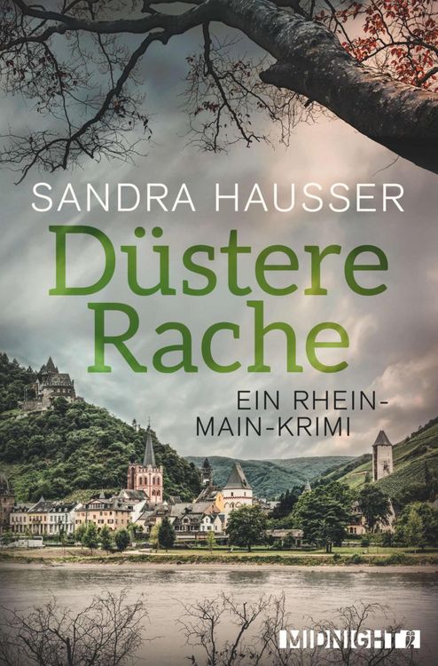 Bild vom Artikel Düstere Rache vom Autor Sandra Hausser