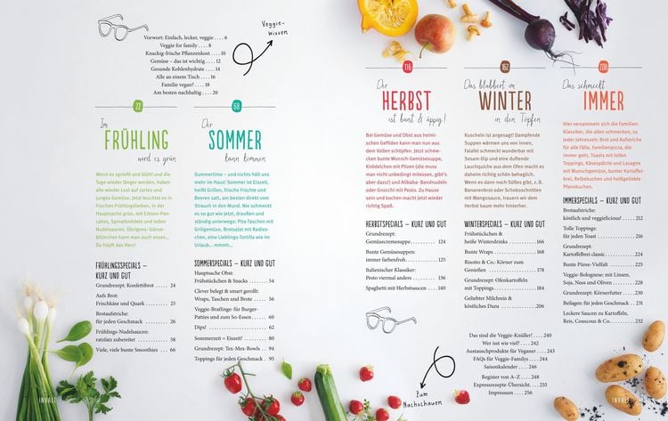 Produktbild: Veggie for Family