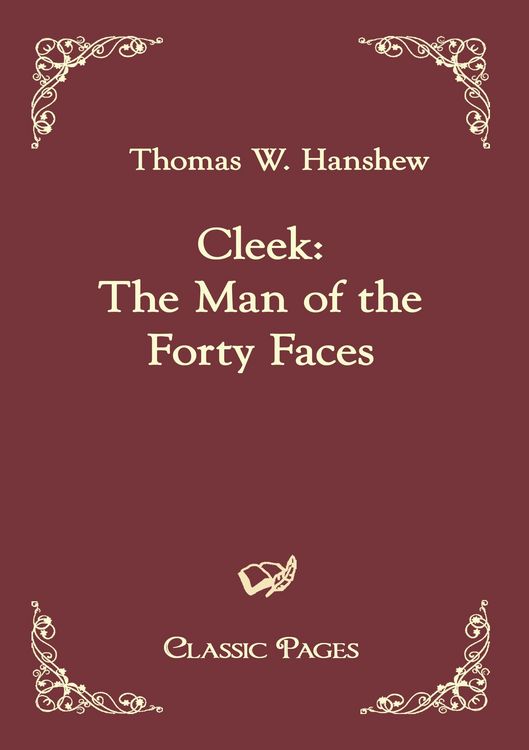 Produktbild: Cleek: The Man of the Forty Faces