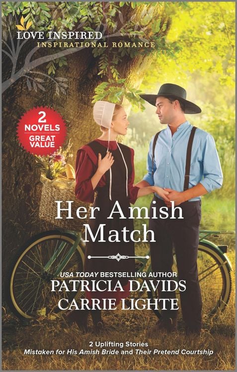 Produktbild: Her Amish Match