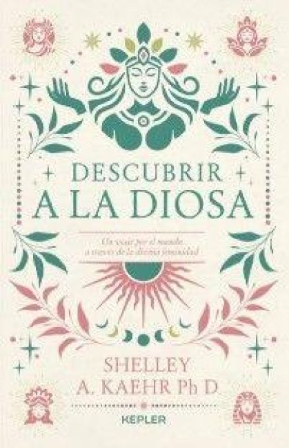 Produktbild: Descubrir a la Diosa