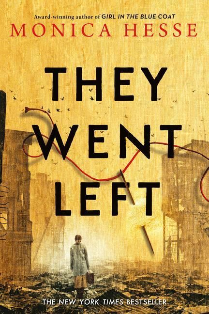 Produktbild: They Went Left