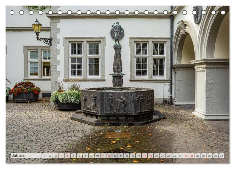 Produktbild: Koblenz Stadtansichten (Tischkalender 2026 DIN A5 quer), CALVENDO Monatskalender