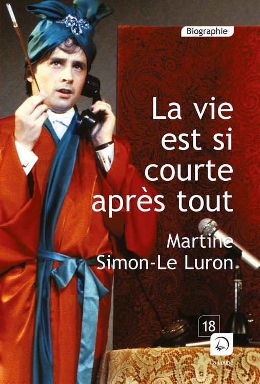 Produktbild: La vie est si courte apres tout