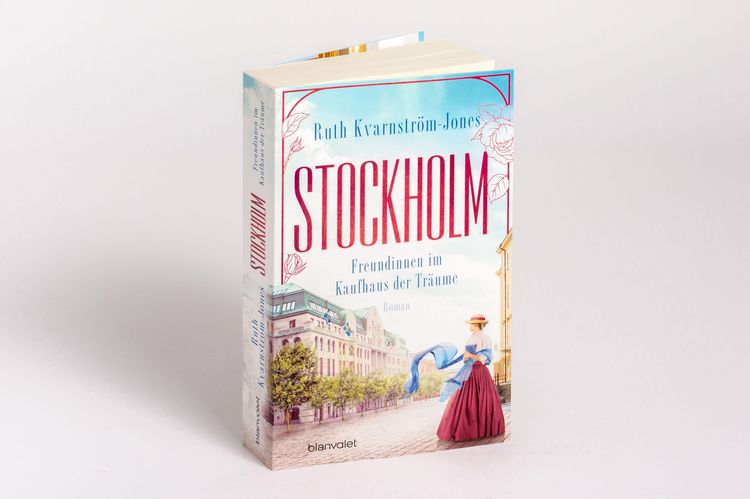 Produktbild: Stockholm - Freundinnen im Kaufhaus der Tr&auml;ume