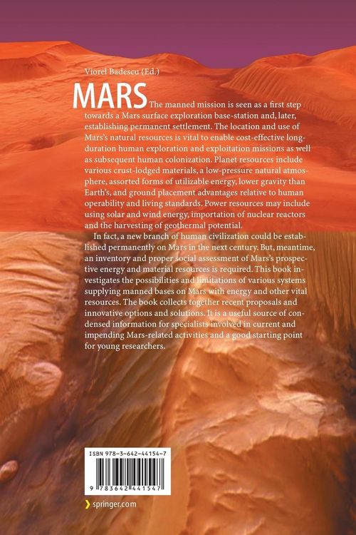 Produktbild: Mars
