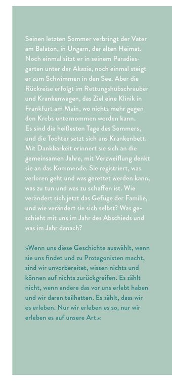 Produktbild: Sterben im Sommer