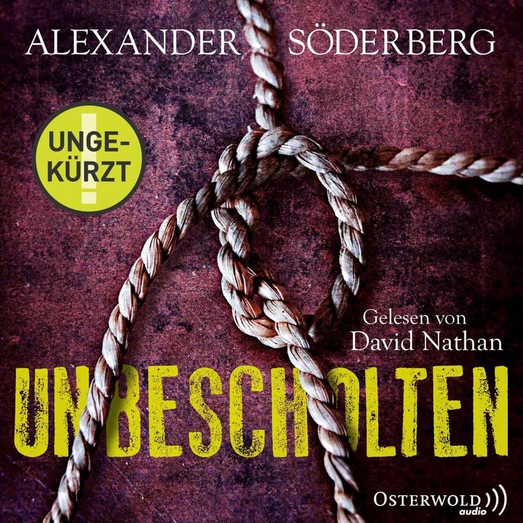 Produktbild: Unbescholten (Die Sophie-Brinkmann-Trilogie 1)