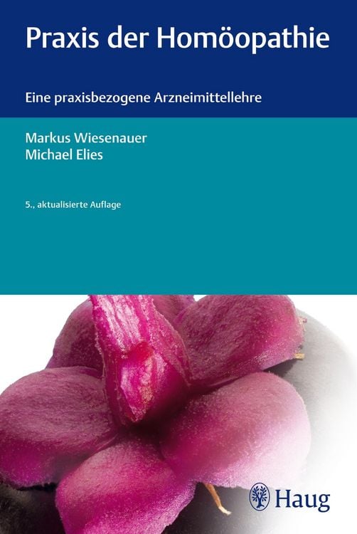 Produktbild: Praxis der Hom&ouml;opathie