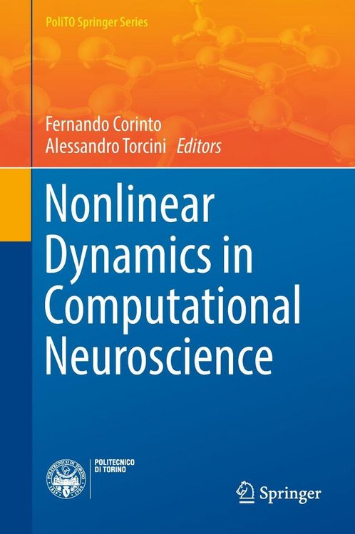 Produktbild: Nonlinear Dynamics in Computational Neuroscience
