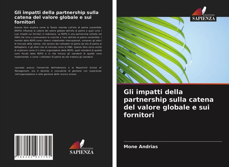 Produktbild: Gli impatti della partnership sulla catena del valore globale e sui fornitori