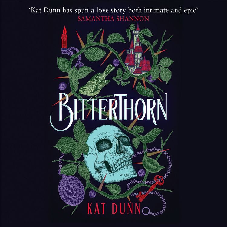 Produktbild: Bitterthorn