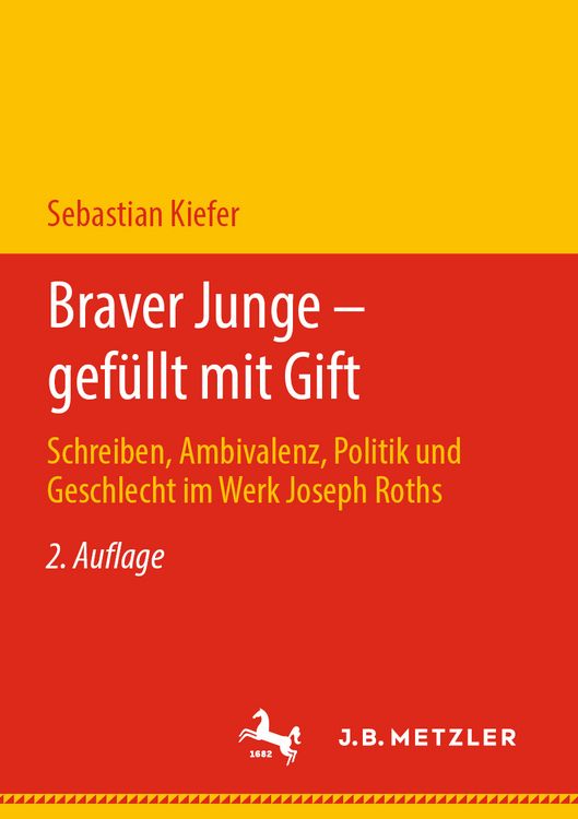 Produktbild: Braver Junge &ndash; gef&uuml;llt mit Gift