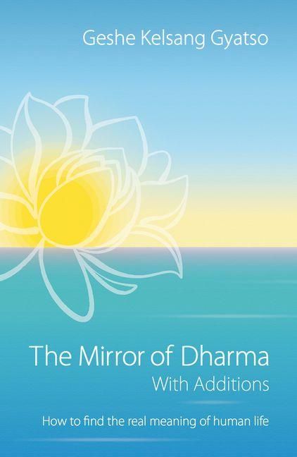 Produktbild: The Mirror of Dharma with Additions