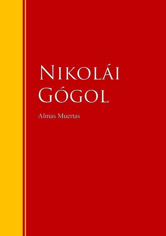 Produktbild: Almas muertas