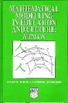 Produktbild: Mathematical Modelling in Education and Culture