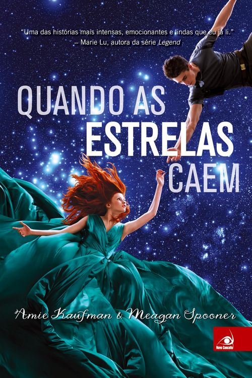 Produktbild: Quando as Estrelas Caem
