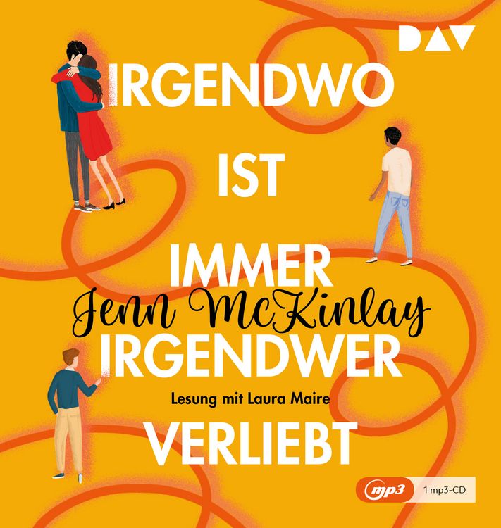 Produktbild: Irgendwo ist immer irgendwer verliebt