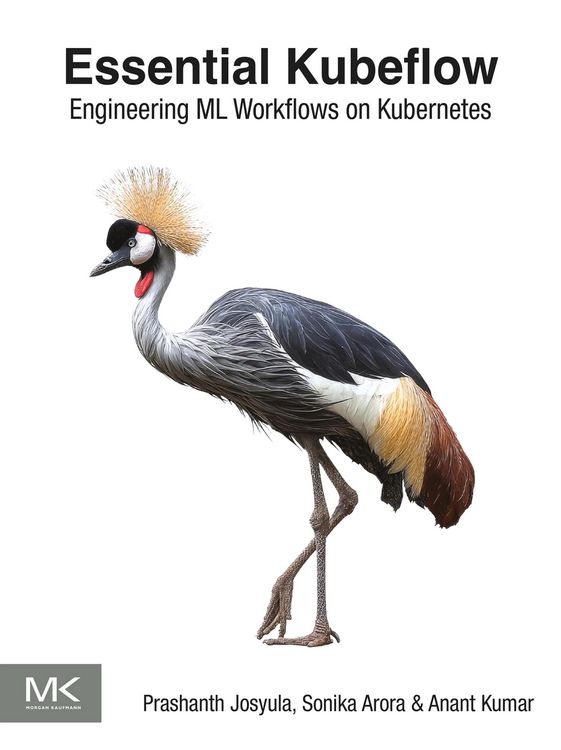Produktbild: Essential Kubeflow