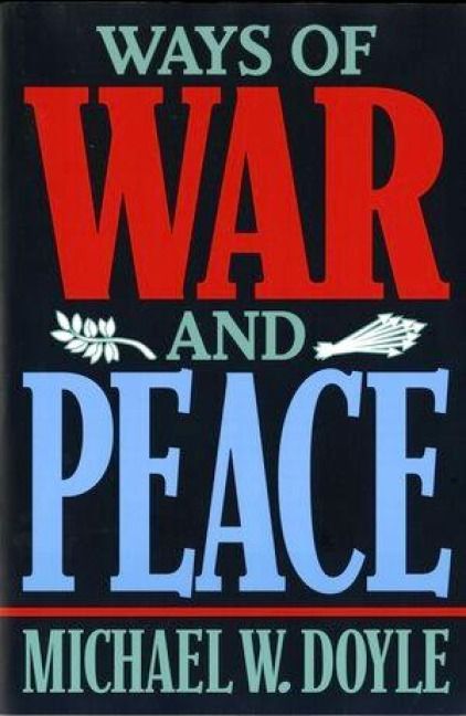 Produktbild: Ways of War & Peace