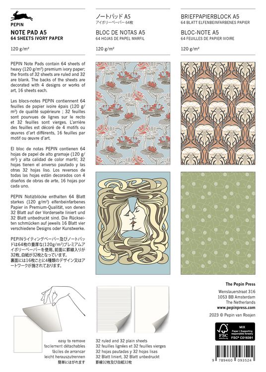 Produktbild: Art Nouveau