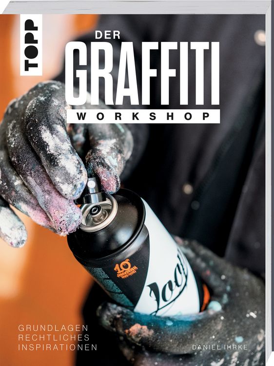 Produktbild: Der Graffiti Workshop