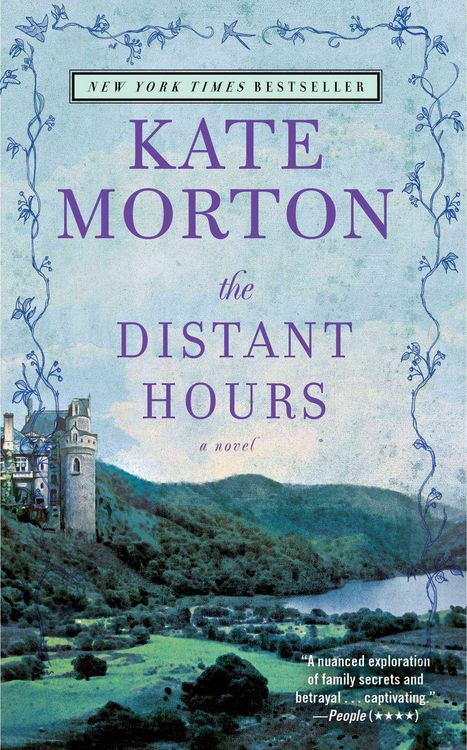 Produktbild: The Distant Hours