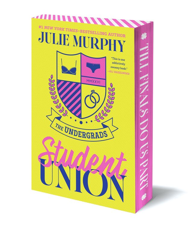 Produktbild: Student Union: The Undergrads Series, Book 1
