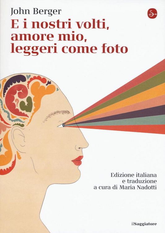 Produktbild: E i nostri volti, amore mio, leggeri come foto