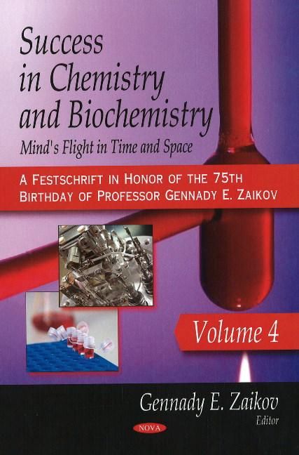 Produktbild: Success in Chemistry & Biochemistry