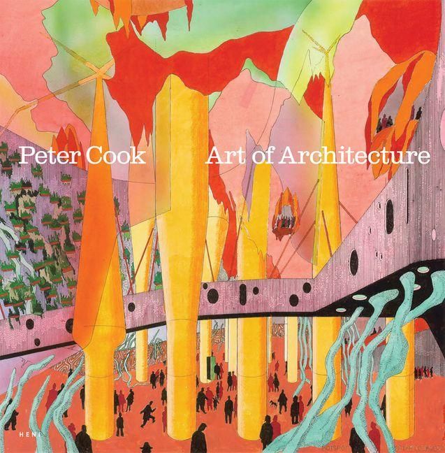 Produktbild: Peter Cook: Art of Architecture