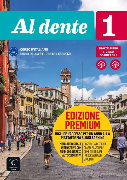 Produktbild: Al dente 1 A1 - Edizione Premium