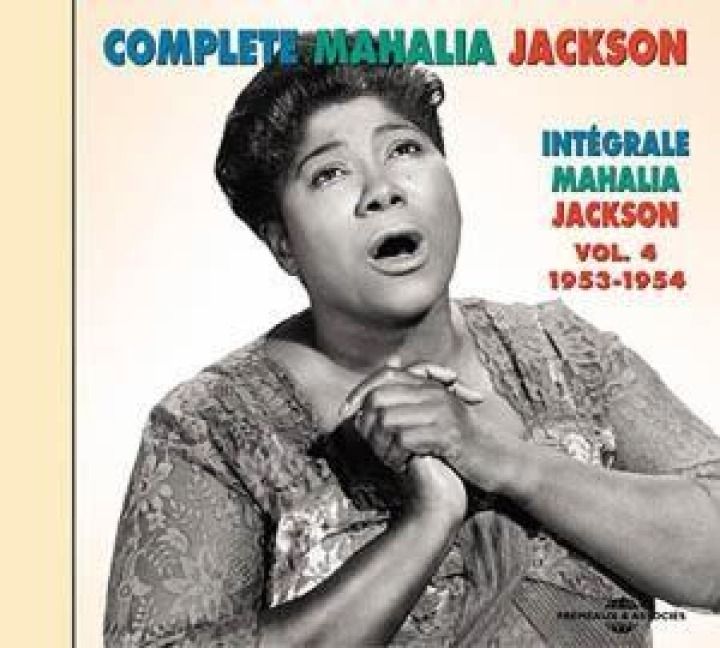 Produktbild: The Complete Vol.4 (1953-1954)