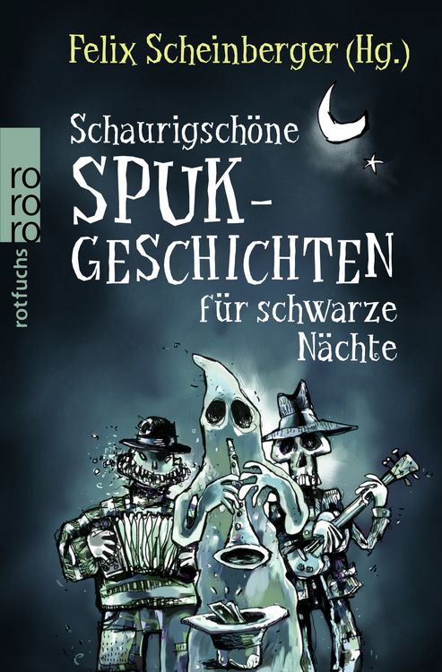 Produktbild: Schaurigsch&ouml;ne Spukgeschichten f&uuml;r schwarze N&auml;chte