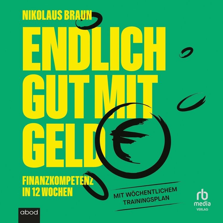 Produktbild: Endlich gut mit Geld