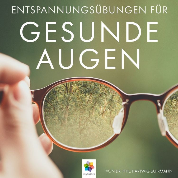 Produktbild: Gesunde Augen - Übungen für den Erhalt und die Verbesserung der Sehfähigkeit