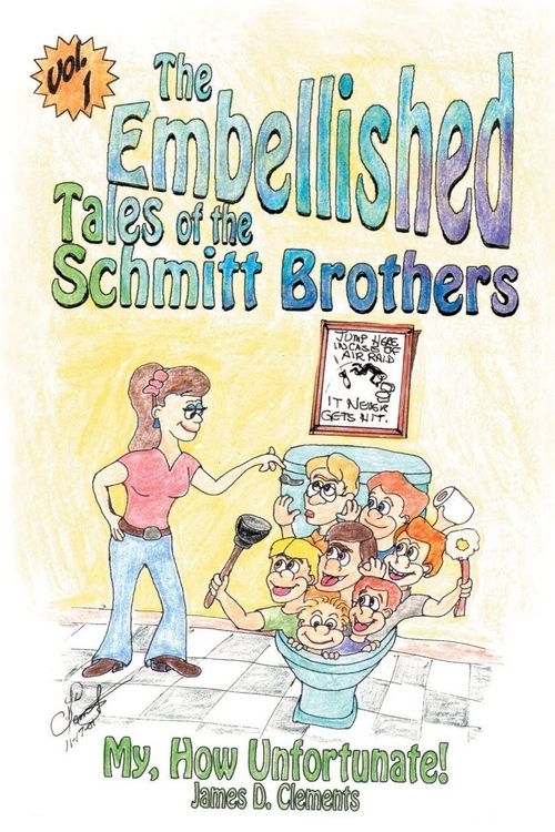 Produktbild: Embellished Tales of the Schmitt Brothers