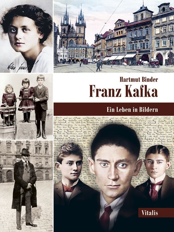 Produktbild: Franz Kafka