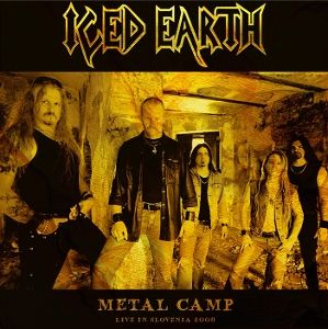 Produktbild: Metal Camp (Lim. Ed./Marbled Gold Vinyl)