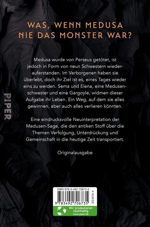 Schlangen und Stein