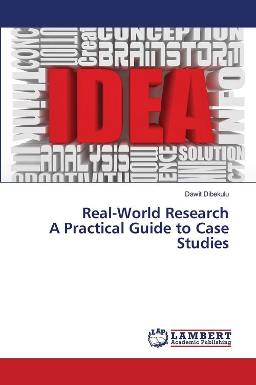 Produktbild: Real-World Research A Practical Guide to Case Studies