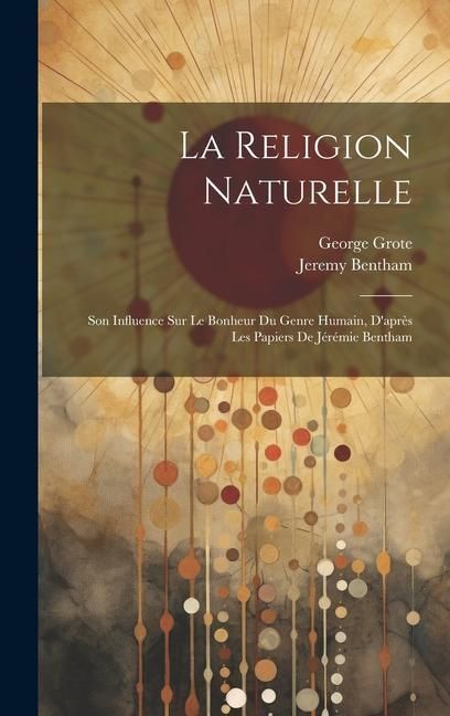 Produktbild: La Religion Naturelle