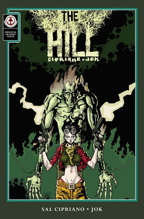 Produktbild: The Hill