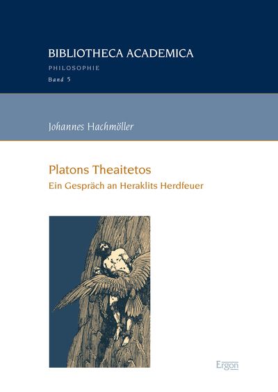 Produktbild: Platons Theaitetos